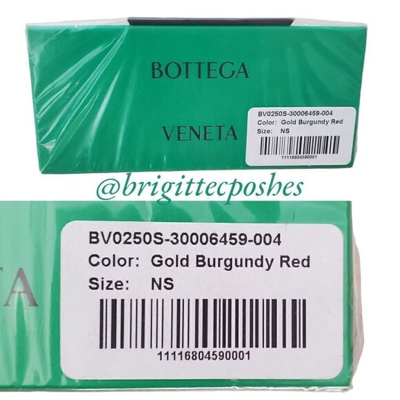 BOTTEGA VENETA Women's BV0250S 59mm Sunglasses - Picture 13 of 13